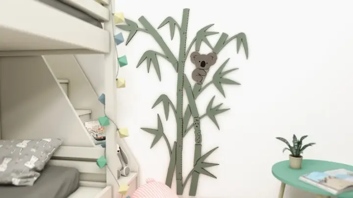 Jungle Theme - Growth Chart | Growth Chart