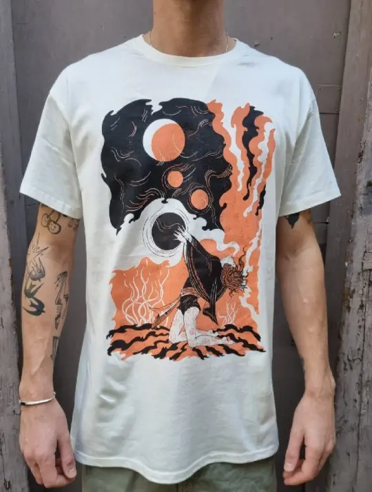 T-shirt "Incantation’"