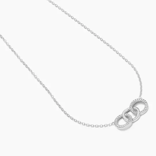 Ella Stein Encourage Pendant Necklace