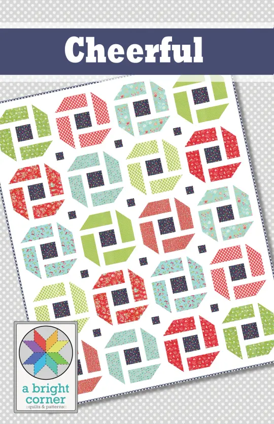 Cheerful - PAPER pattern