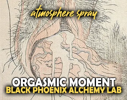 Orgasmic Moment Atmosphere Spray