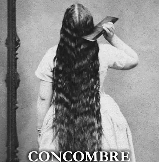 Concombre Hair Gloss