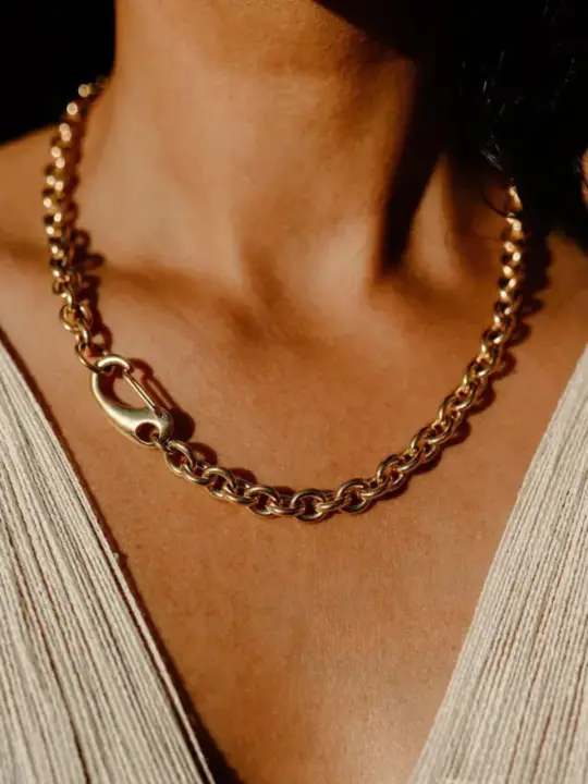 Lucia Necklace