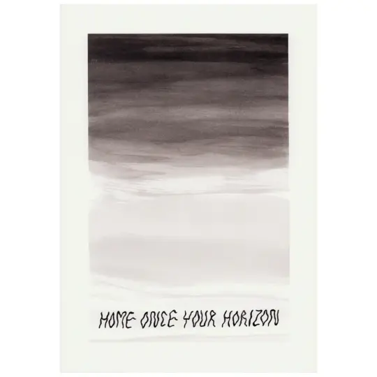 Home Once Your Horizon