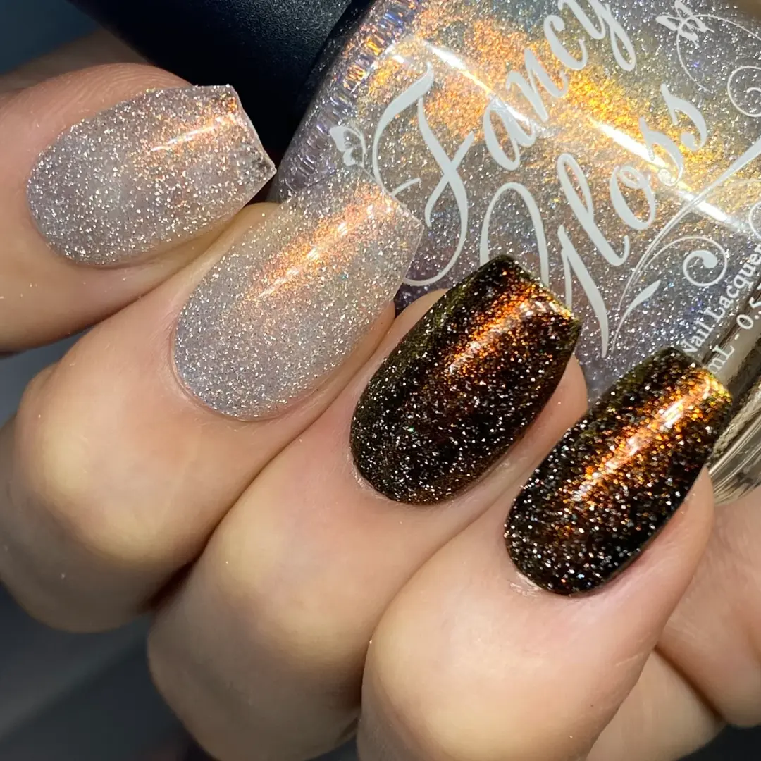 Amber Reflection