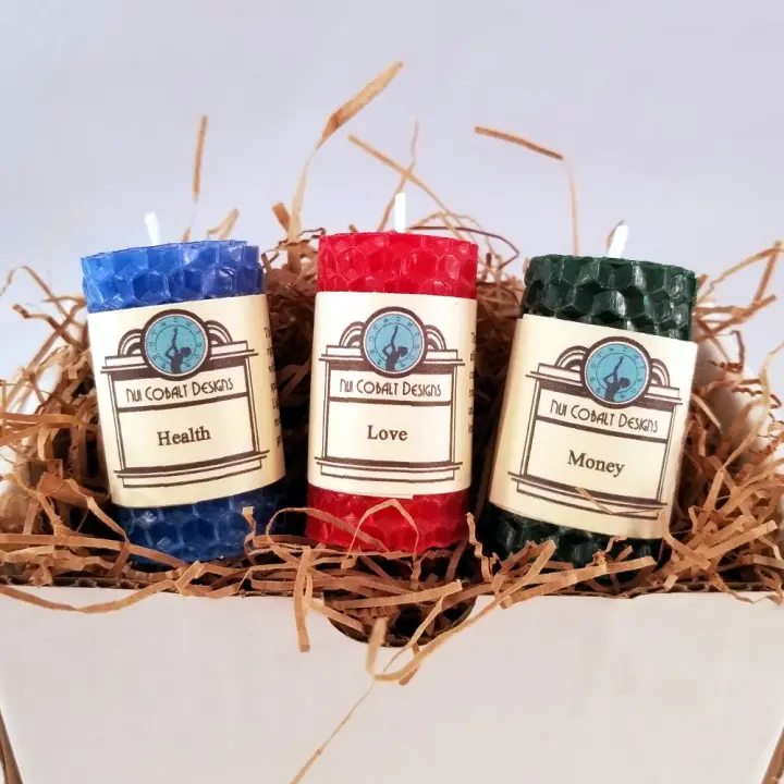 Health Love Money - Mini Gift Set