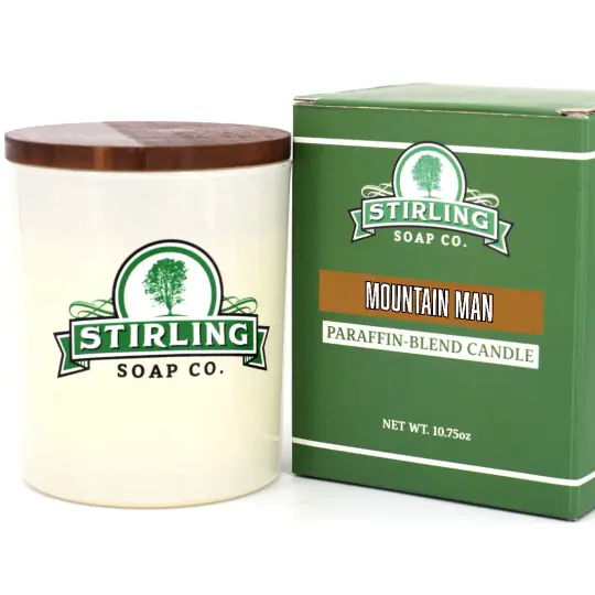 Mountain Man - Candle