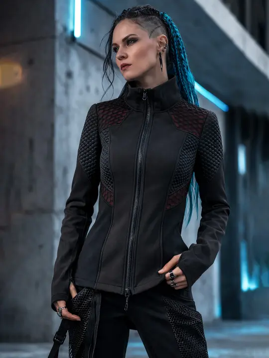 388 Cyberpunk jacket