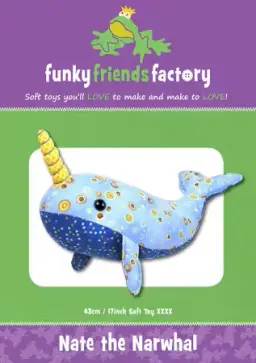 Nate the Narwhal