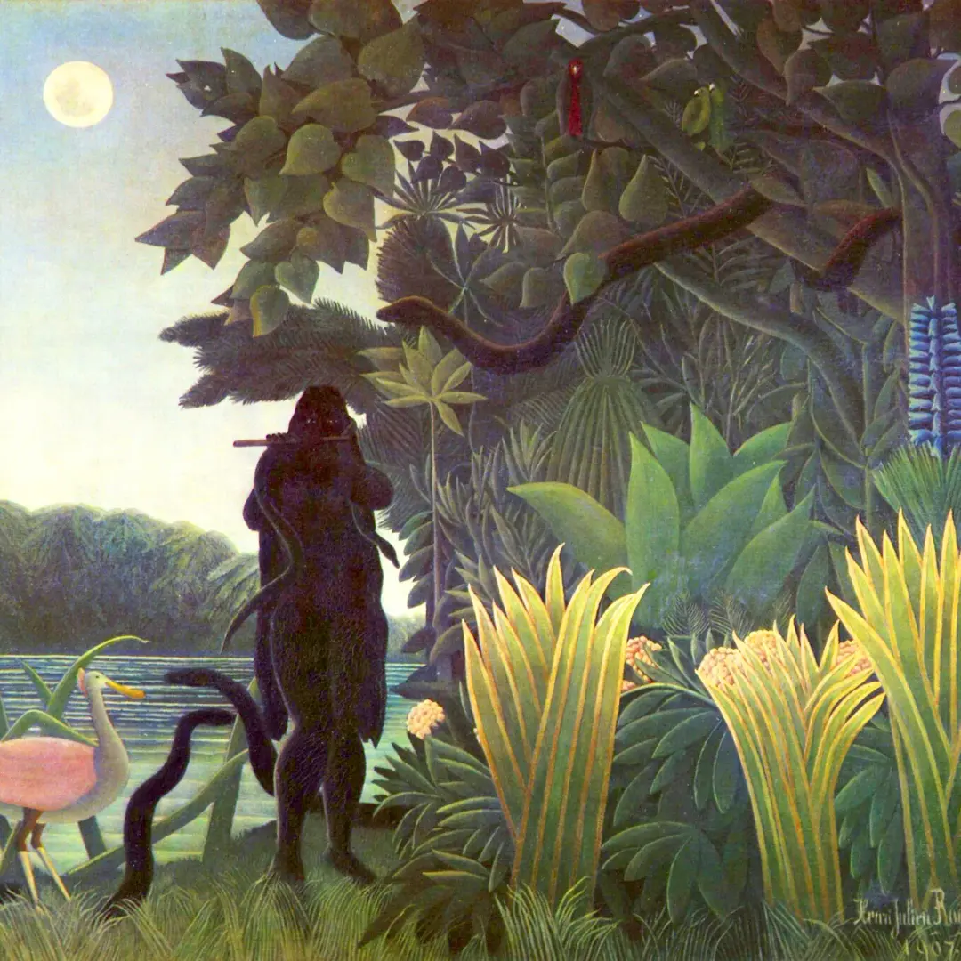 Snake Dance (Unknown) Perfume Oil