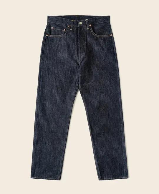 Lot 47801XX 1947 Selvedge Denim Jeans