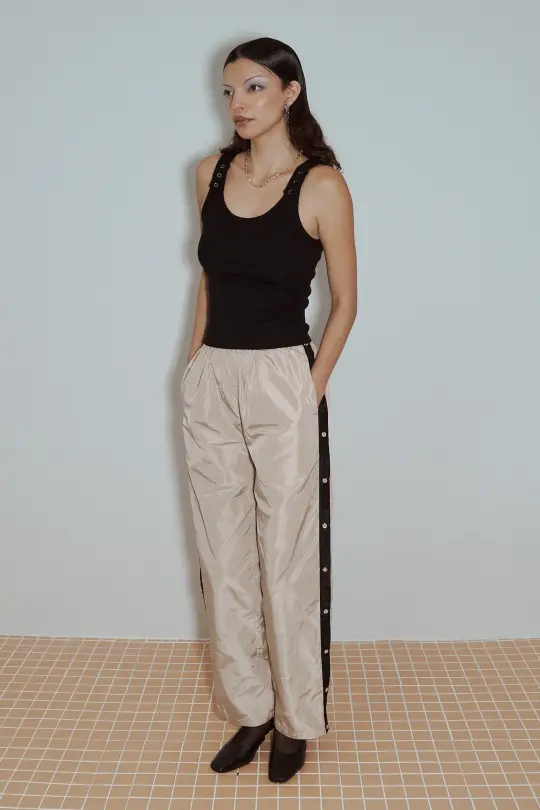 Training Pants Khaki
