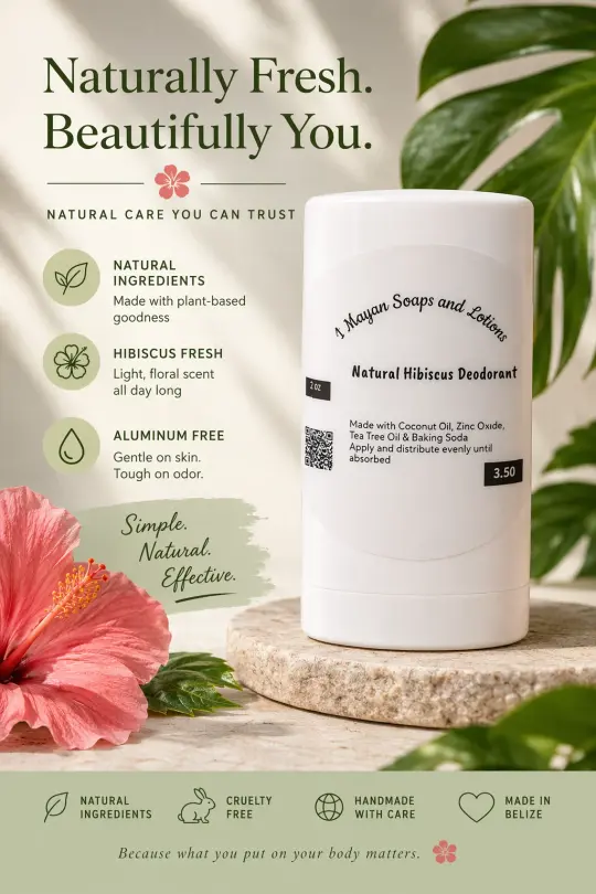 Deodorant