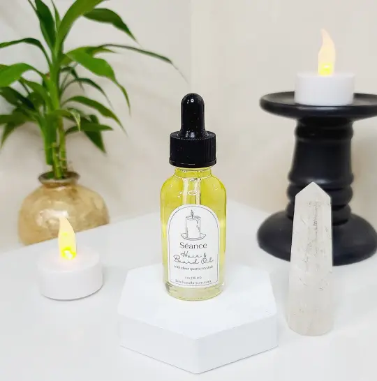Hair & Body Oil