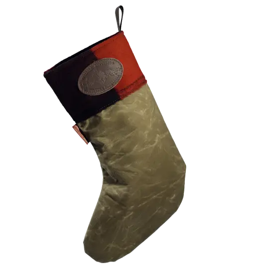 Frost River Stocking
