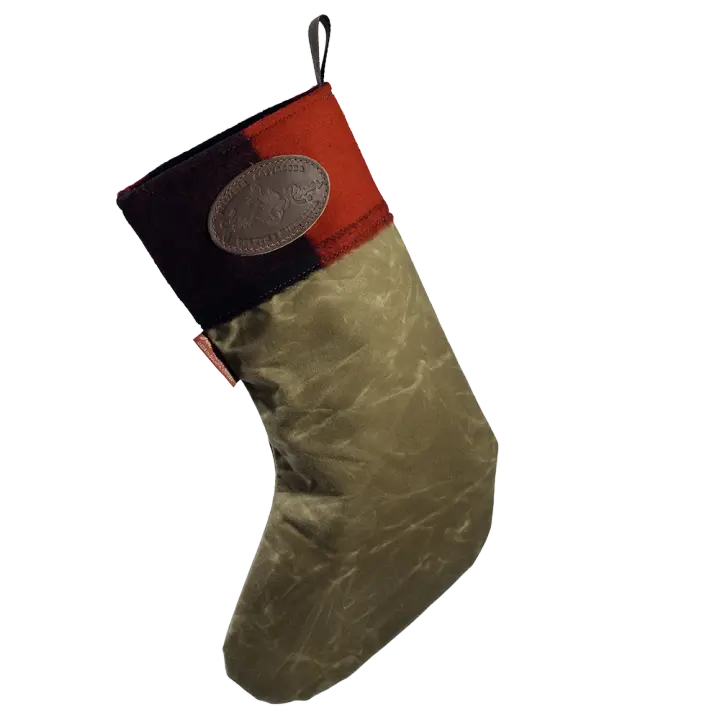 Frost River Stocking