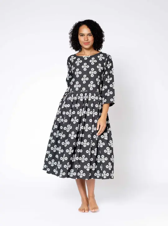sample sale | sage dress gardenia | XXS & XS