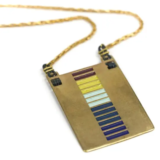 Campeche necklace