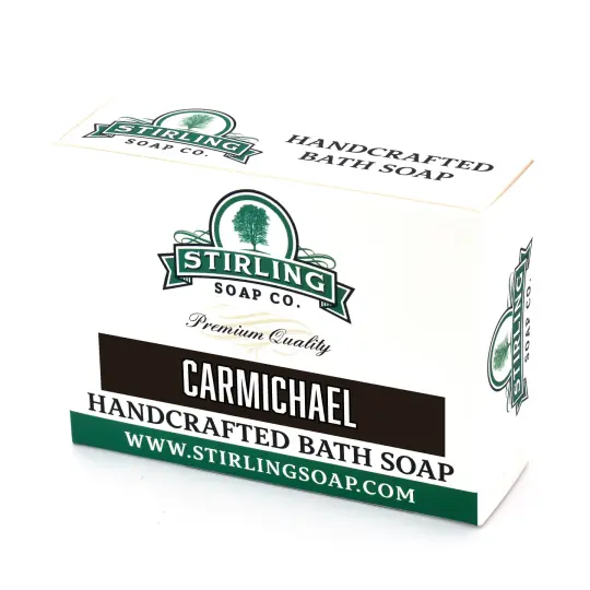 Carmichael - Bath Soap