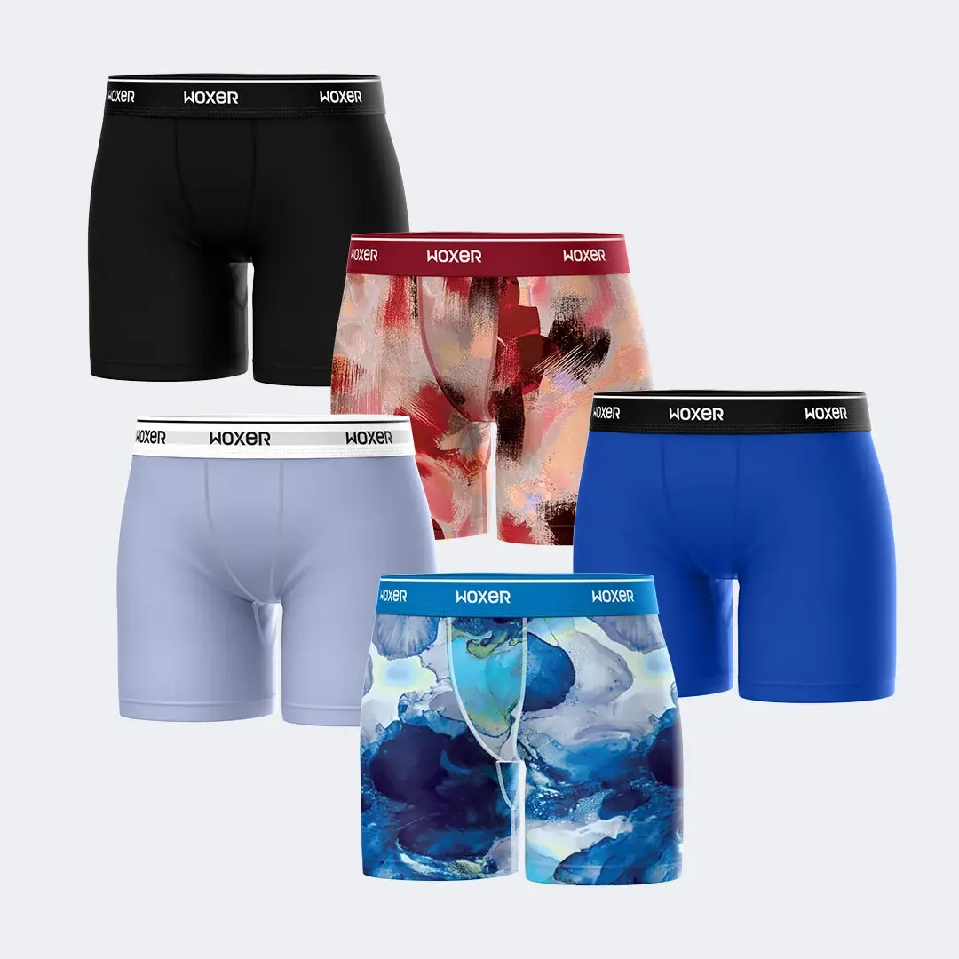 Baller Pad Liner Ultramarine 5-Pack