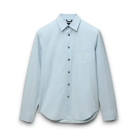 Cotton Poplin Alumni Standard Shirt