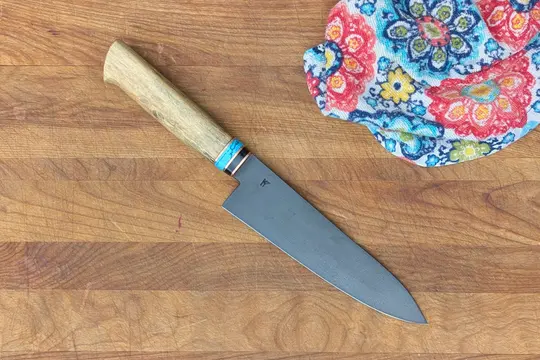 8″ Maple Chef Knife