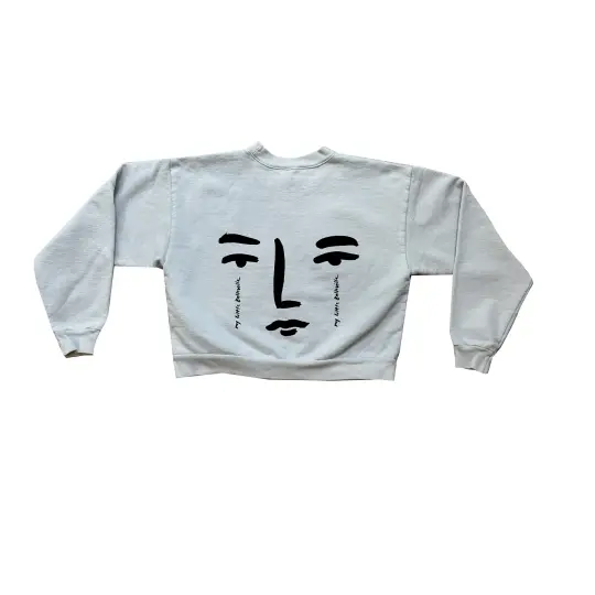 Belleville Face Sweatshirt