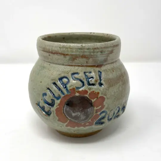 Eclipse 2024 Round Mug 30% off