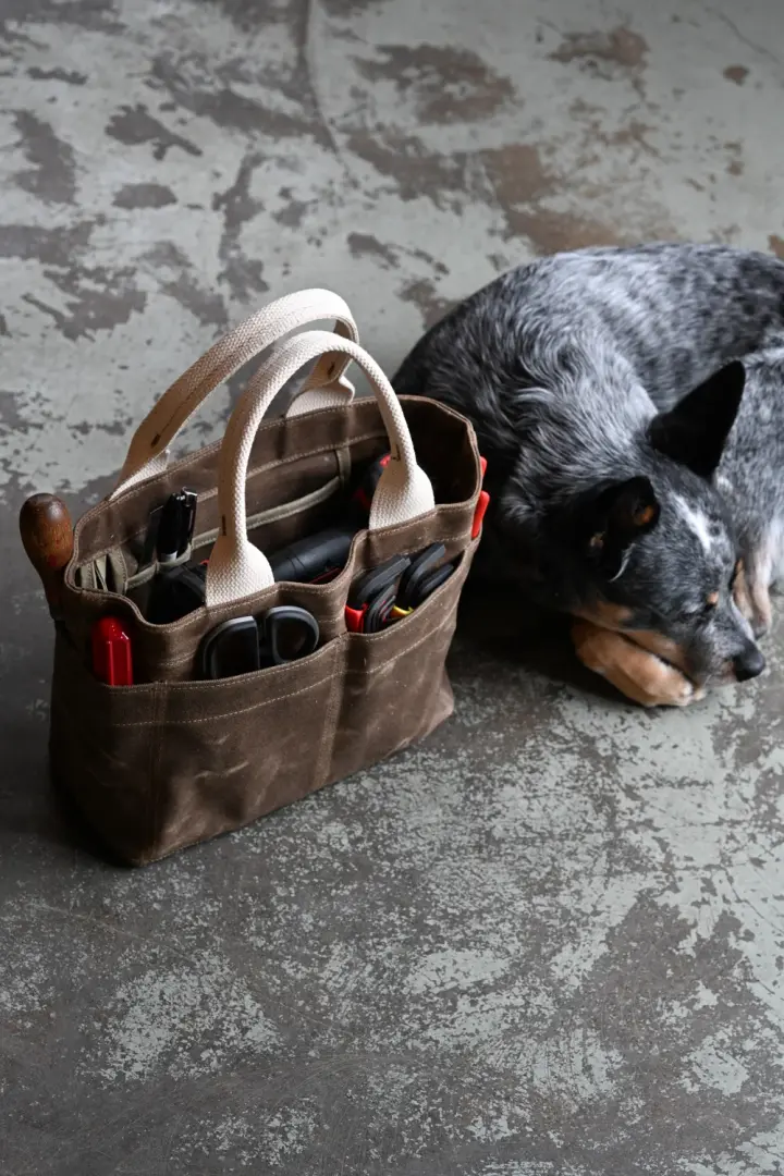 Ship John - Tool Tote