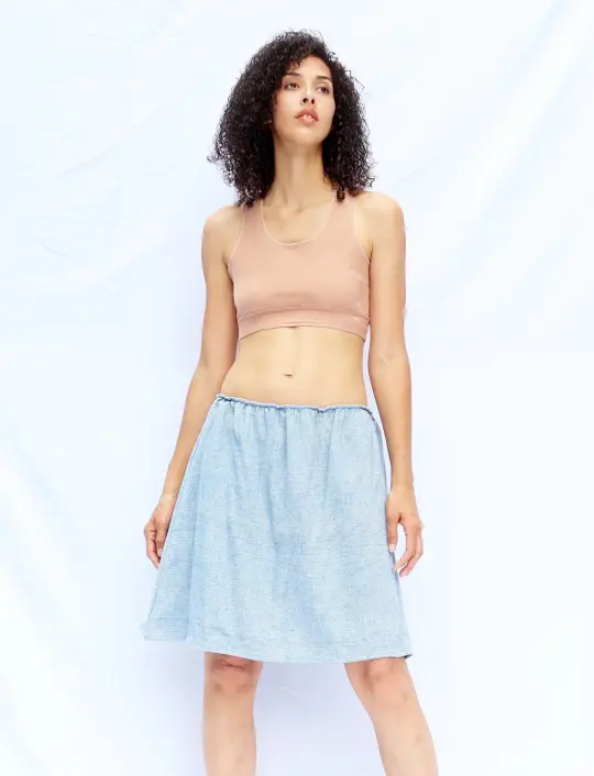 Handwoven - Everyday Short Skirt
