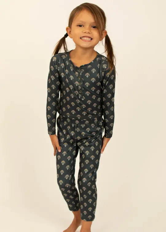 Jael Set in Blue Geo