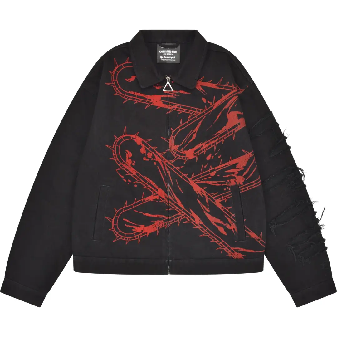Chainsaw Denim Jacket [EARLY ACCESS]