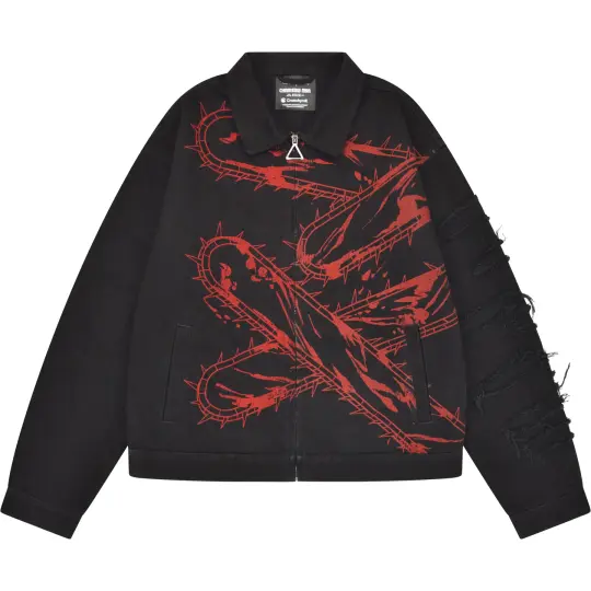 Chainsaw Denim Jacket [EARLY ACCESS]