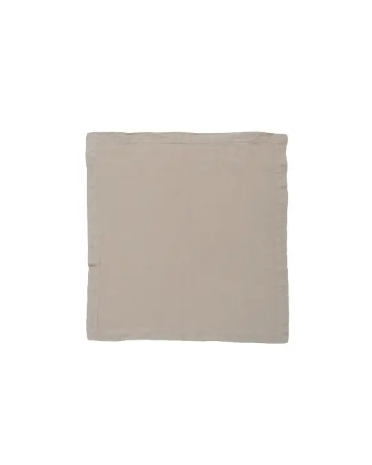 Tekla Kitchen Linen Napkin Oat