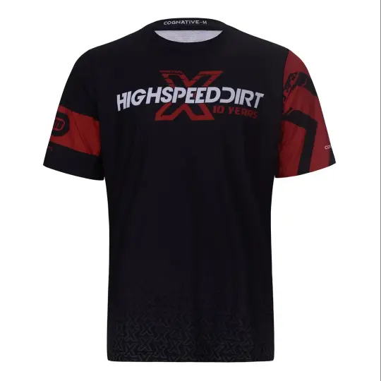 HSD Short Sleeve Ride Jersey