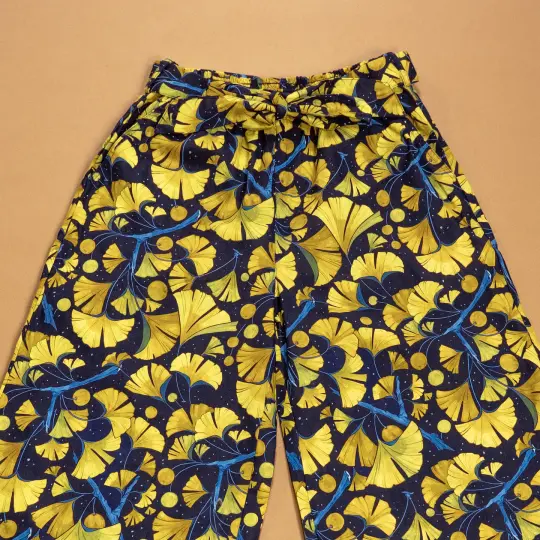 [CULOTTES] Midnight Ginkgo