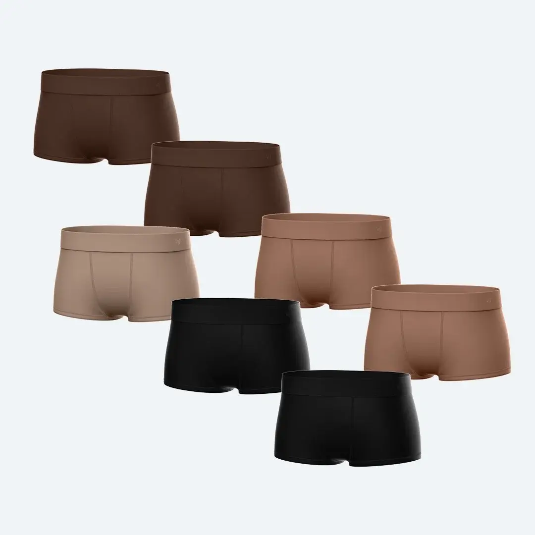 Bold Luxe Neutrals 7-Pack