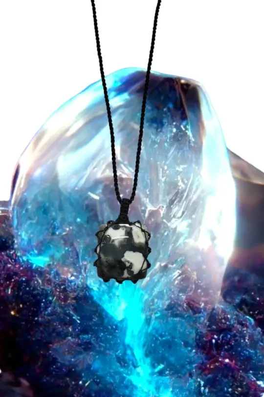 Moss agate