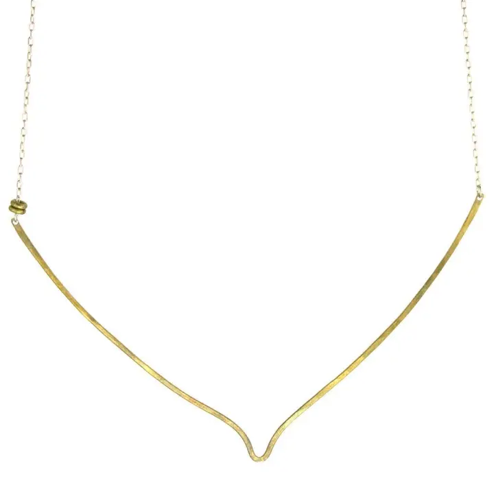 Recast Southern Lights necklace