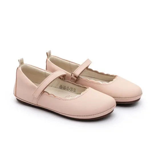 Misty - Papaya Cream / Metallic Salmon (Kids)