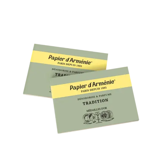 Incense Paper