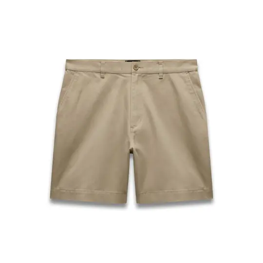 Cotton Chino Freshman Standard Short 7"