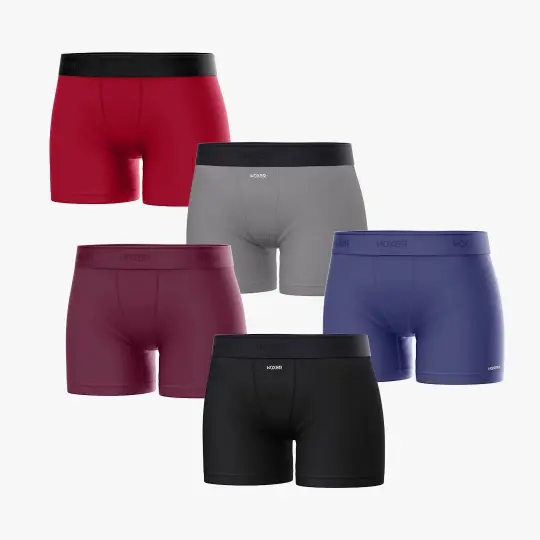 Star Flex Mulberry 5-Pack