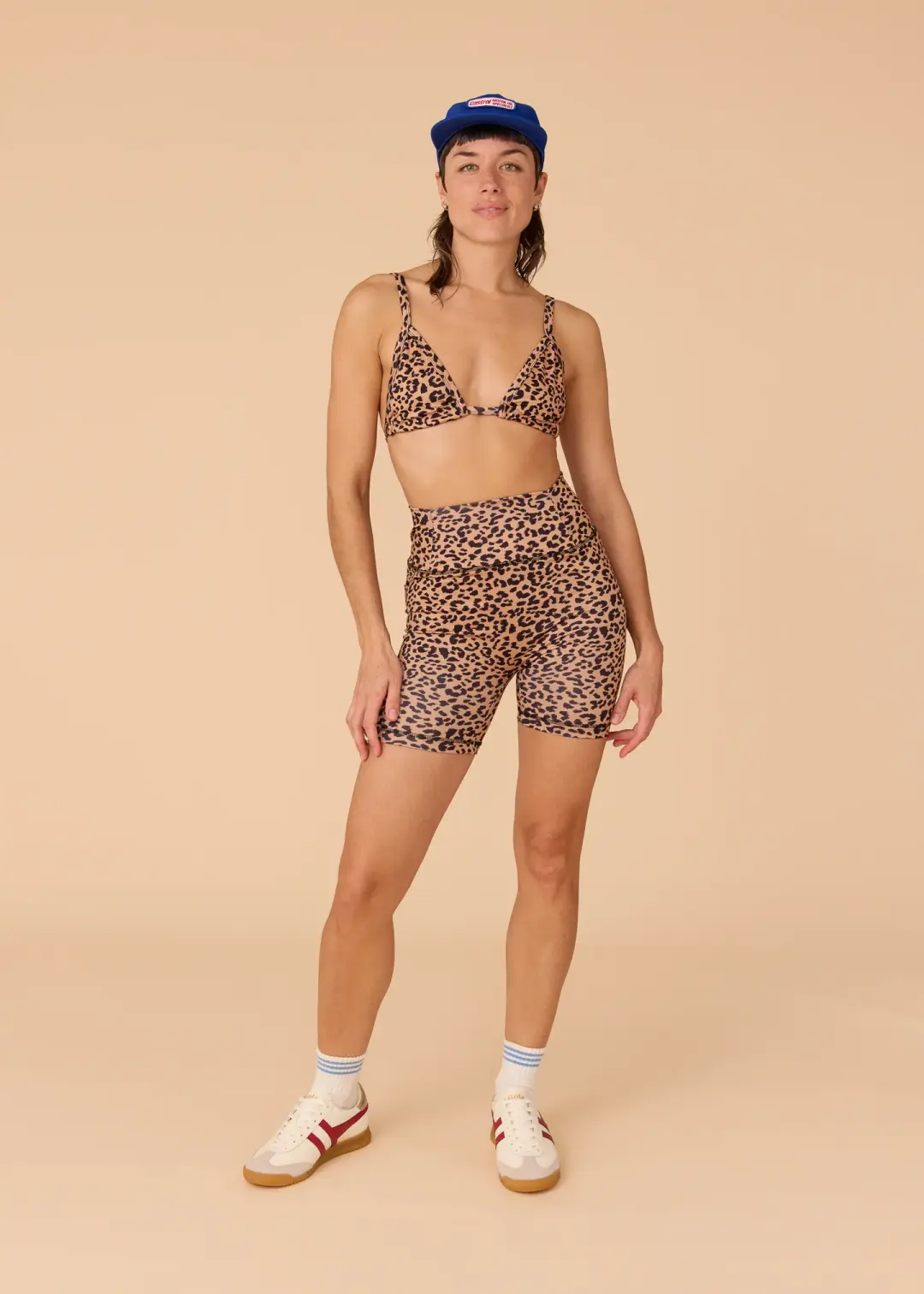 THE MAGGIE TOP [Leopard]