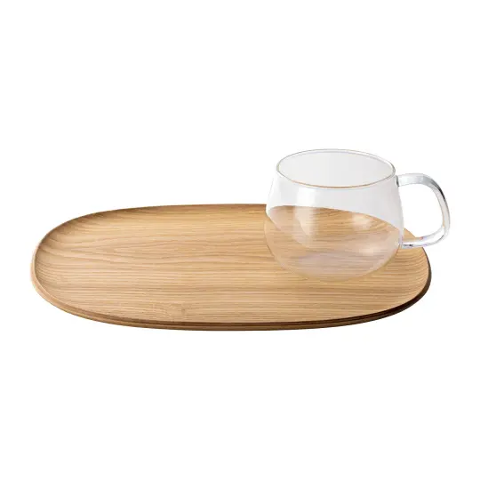 UNITEA cup & tray 265mm