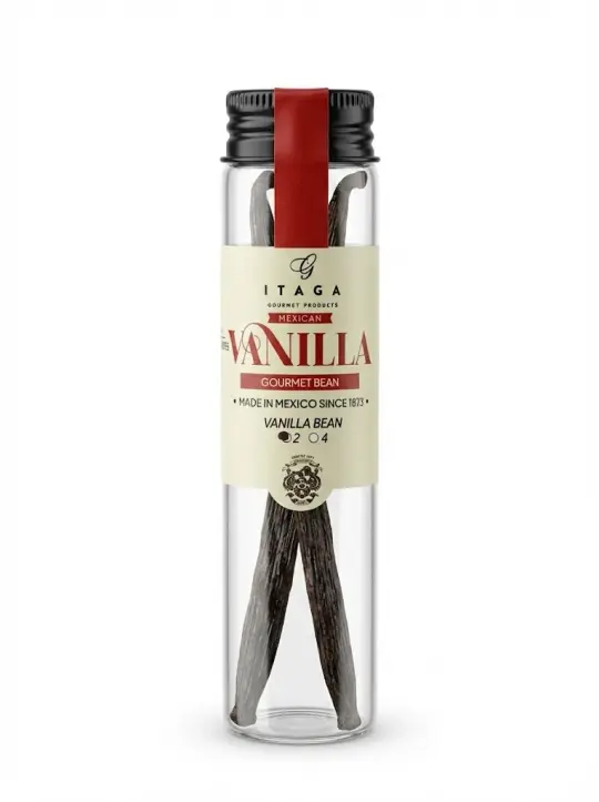 Itaga Mexican Vanilla Gourmet Bean