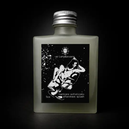 Barbiere Sofisticato Aftershave Splash