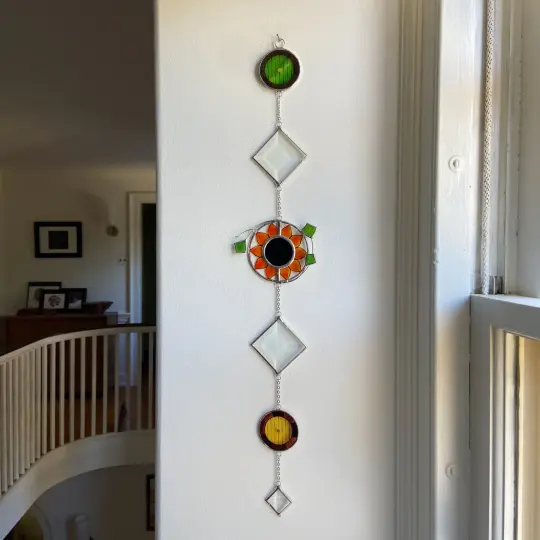 The Ringbearers Suncatcher