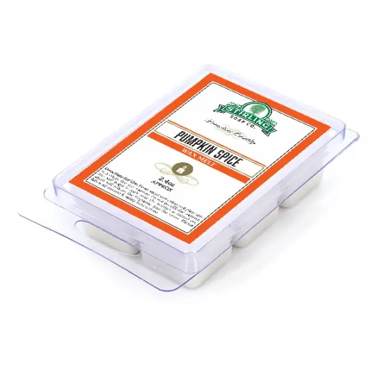 Pumpkin Spice - Wax Melt