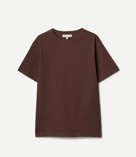 2S14 Loopwheeled Relaxed Fit Heavyweight T-Shirt